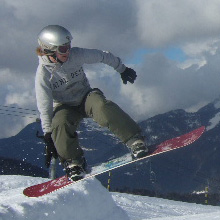 Snowboarding Holiday