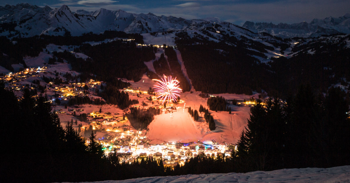 Read more about the article Christmas Skiing