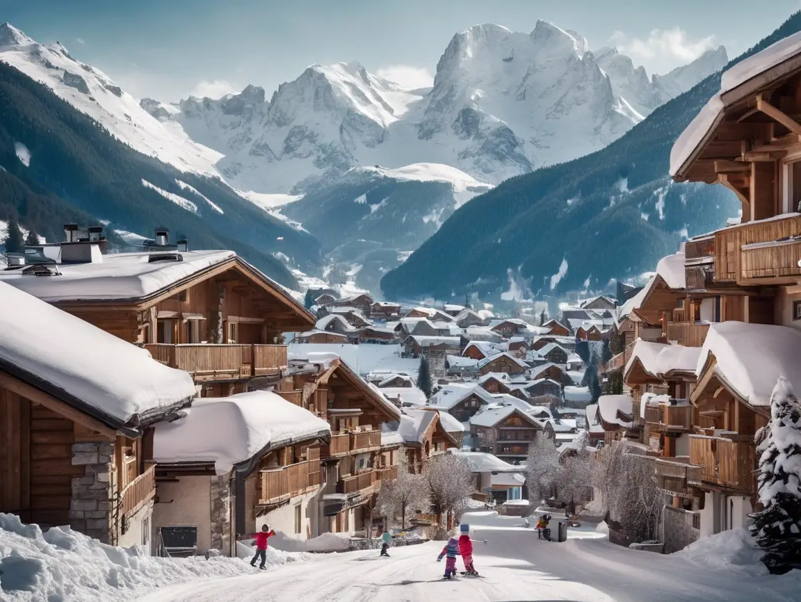 Read more about the article How to choose the right ski chalet