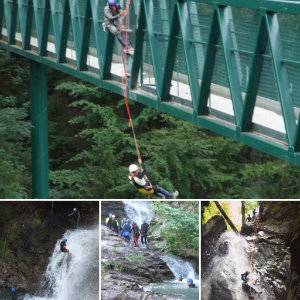 Canyoning_Les_Gets