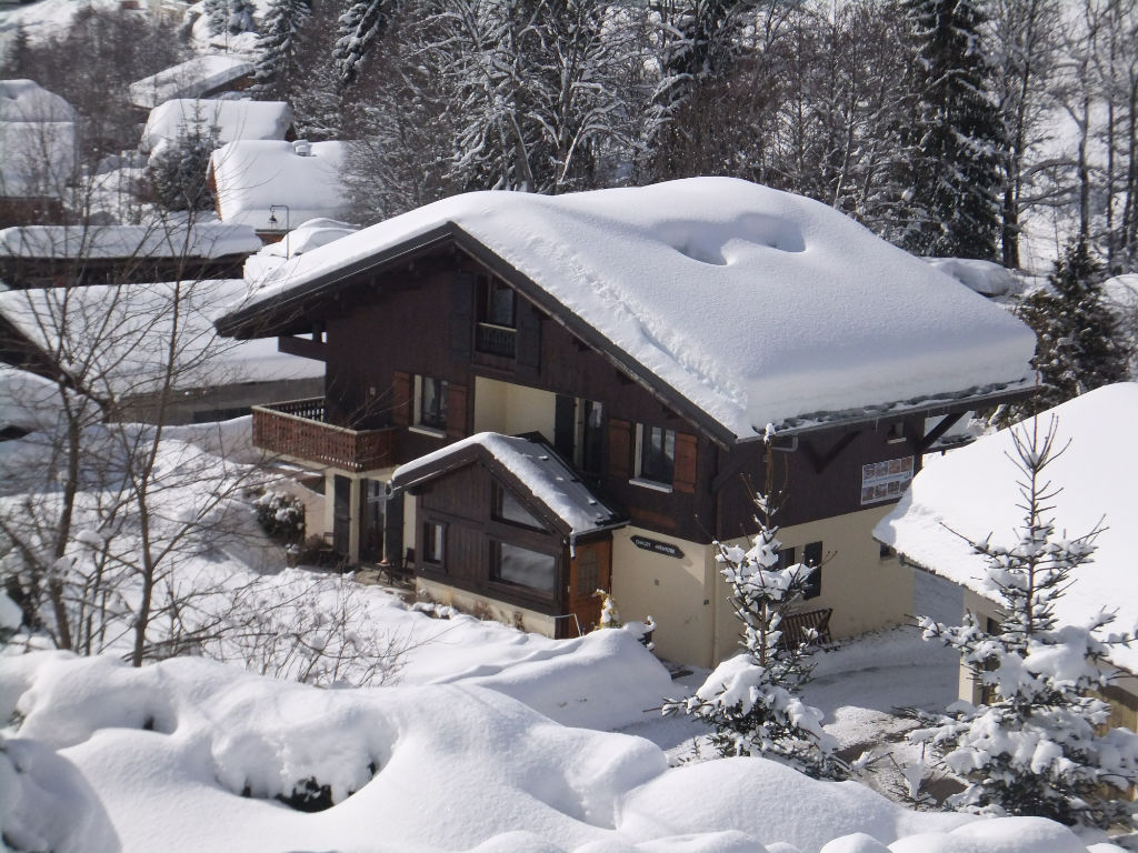 Read more about the article Chalet Aventure