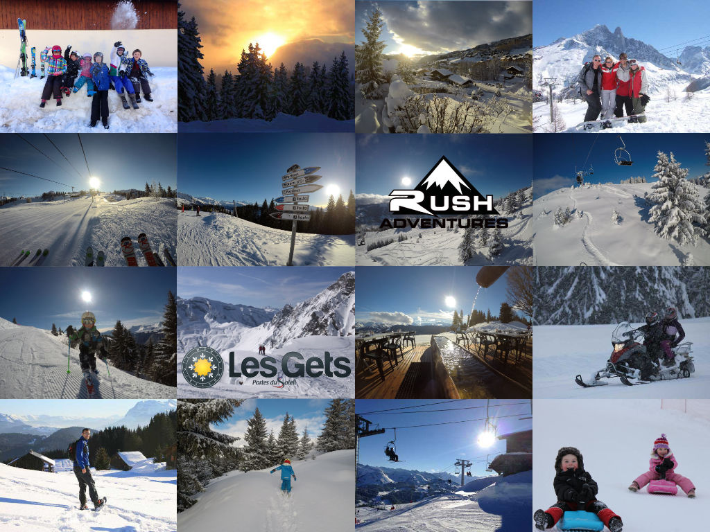 Read more about the article Les Gets Winter Activities