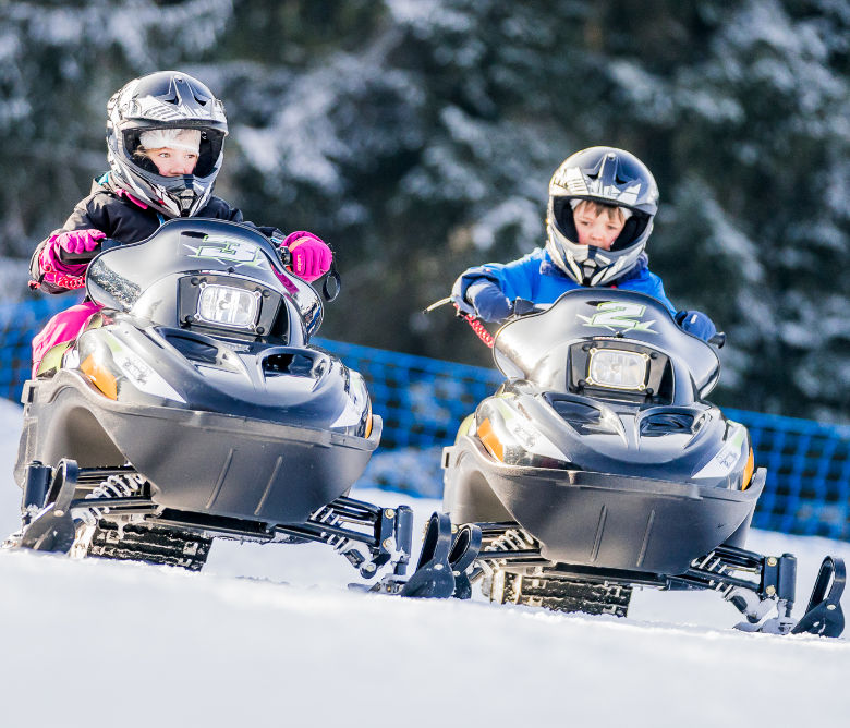 Les Gets Winter Activities
