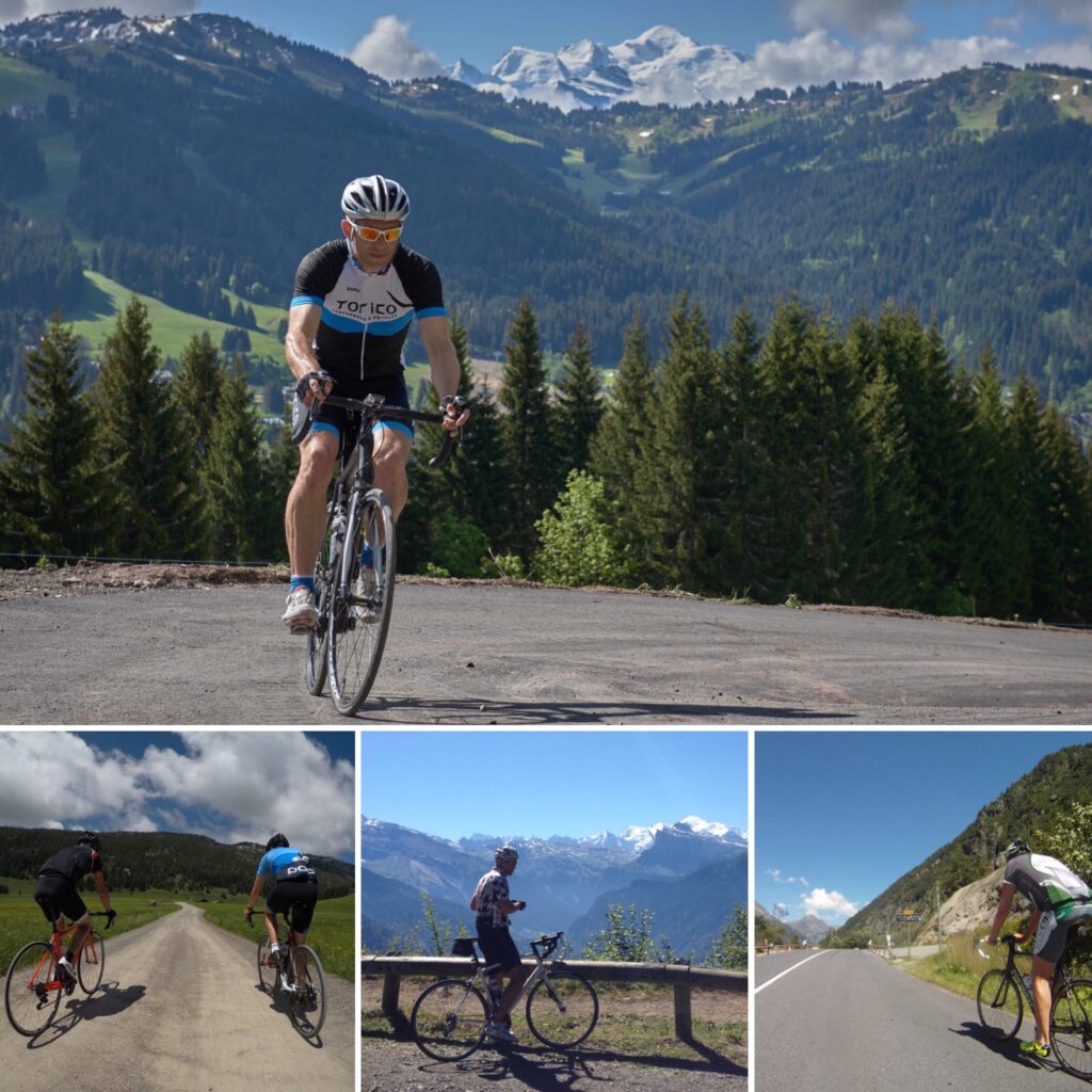 Road Cycling Holidays