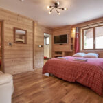 Chalet Aventure Bedroom 4 Perrieres