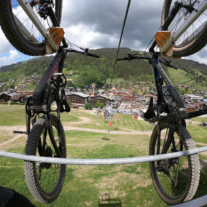 Lift pass prices for the Les Gets Bikepark