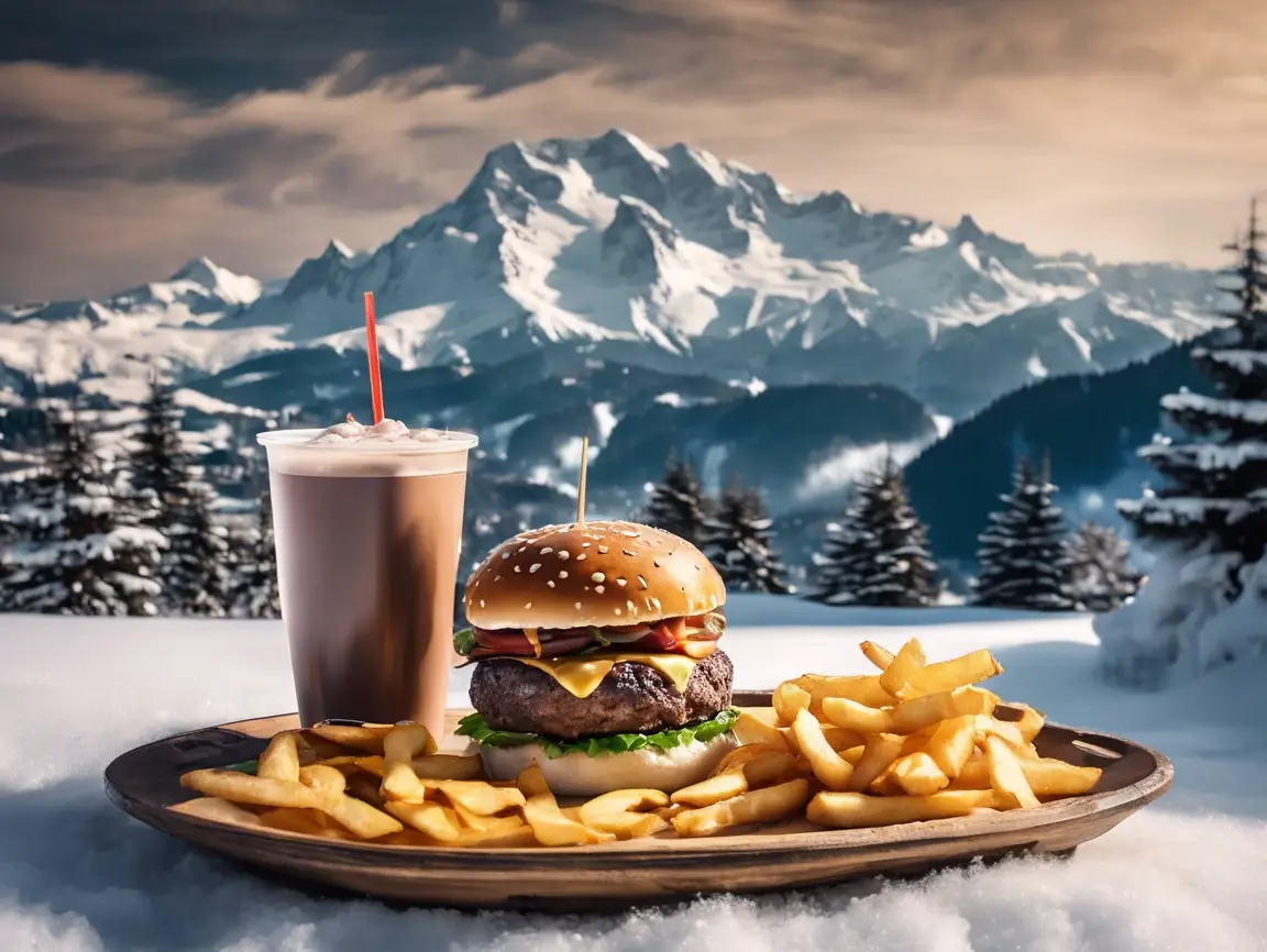 Lire la suite à propos de l’article Les meilleurs snack-bars et haltes de restauration rapide aux Gets