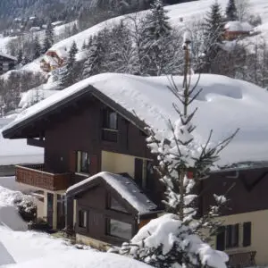 Catered ski chalet holidays at Chalet Aventure Les Gets