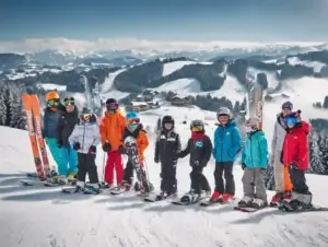 Lire la suite à propos de l’article Cours de ski et de snowboard aux Gets