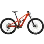 Top-of-the-range electric mountain bike for hire in Les Gets and Morzine, French Alps