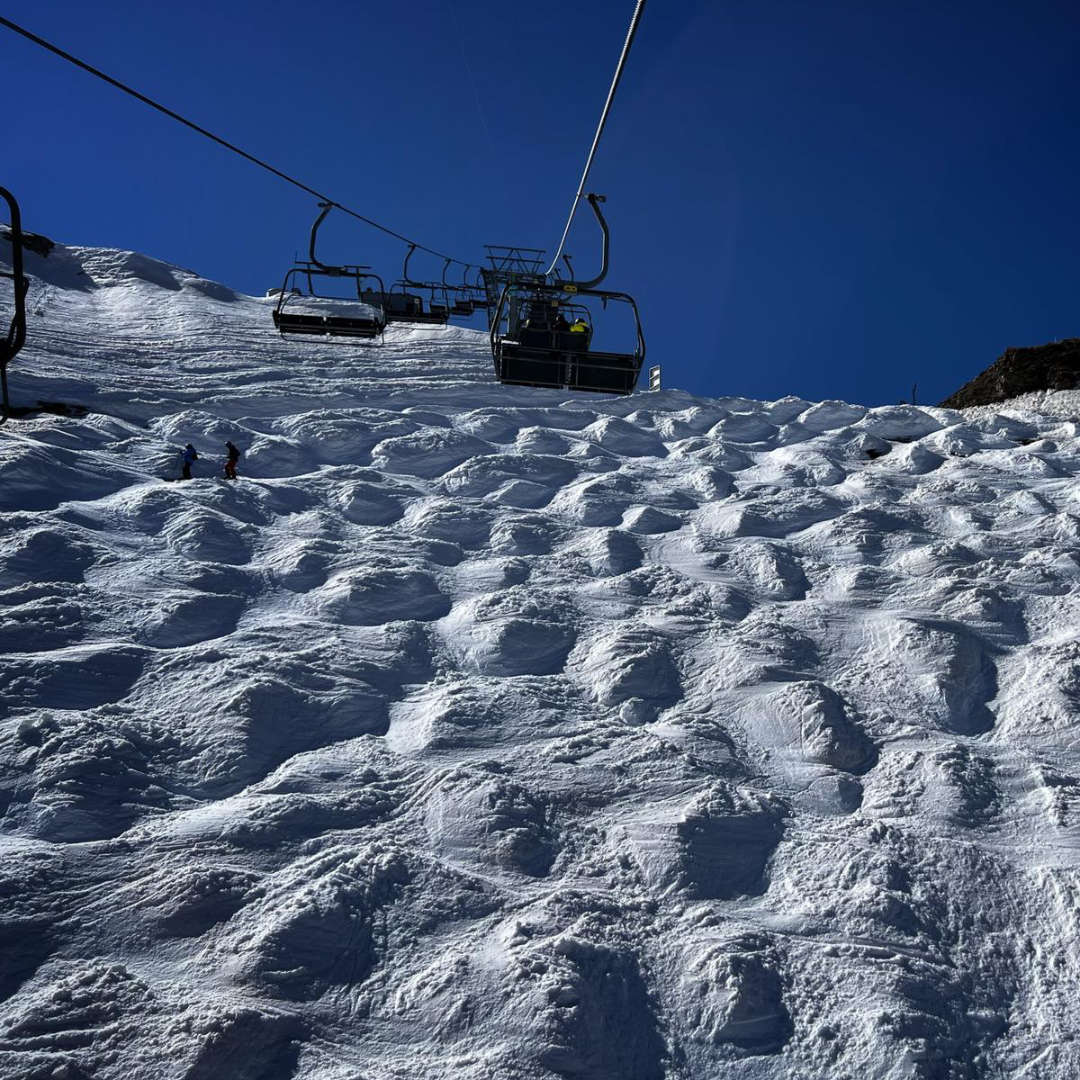 Lire la suite à propos de l’article Où se trouvent les meilleures SKI RUNS aux Gets ?