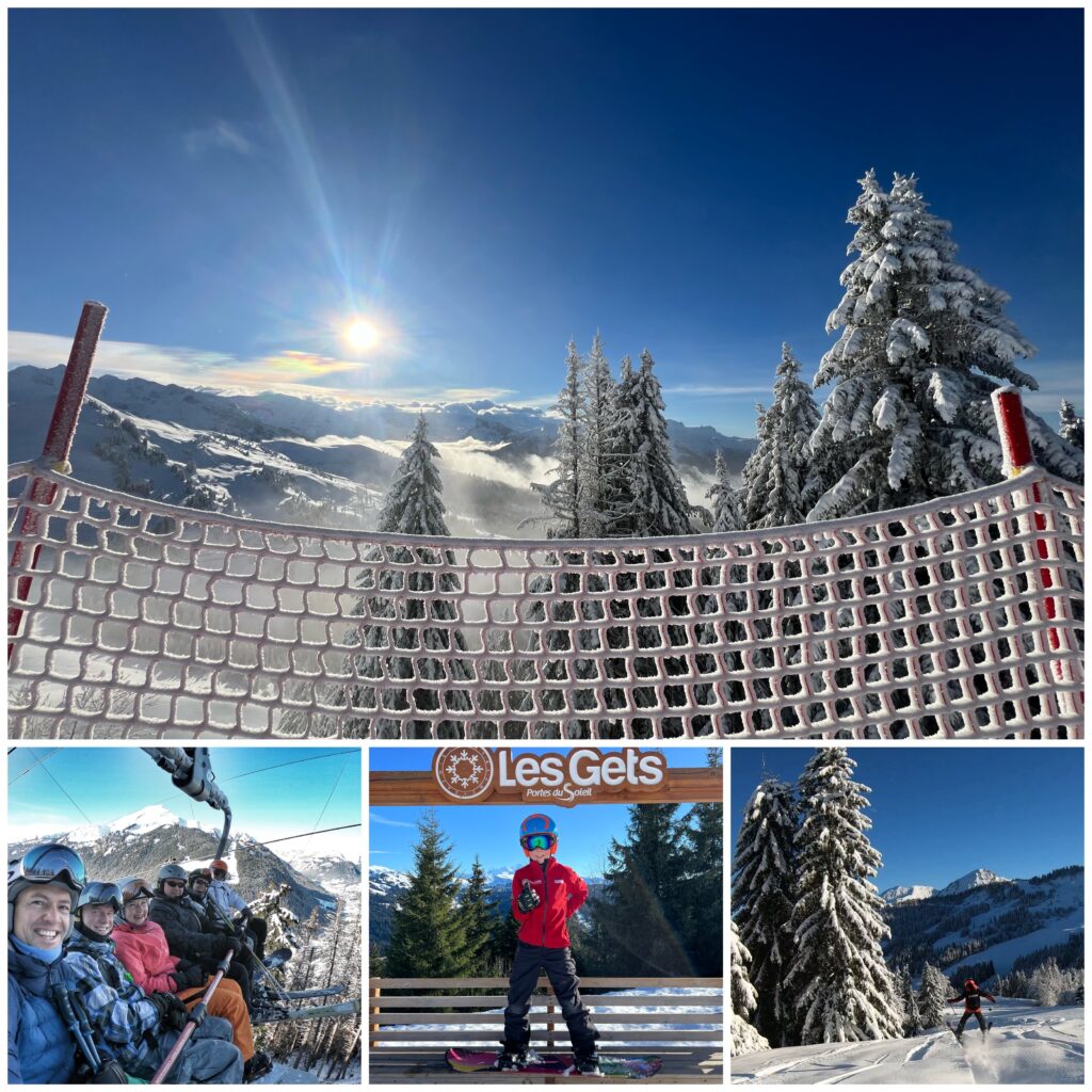 Powder and Off Pistes Skiing